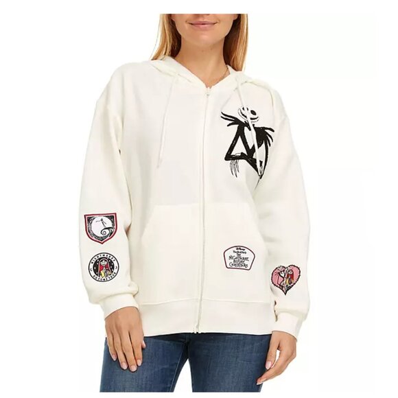 Tops - Women's‎ Character Full Zip Hoodie